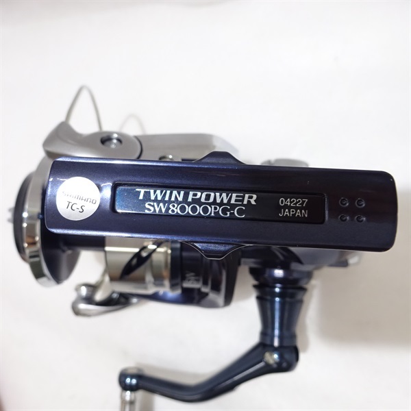 ２１ツインパワーＳＷ８０００ＰＧ